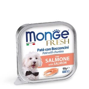 Monge Dog Fresh з лососем